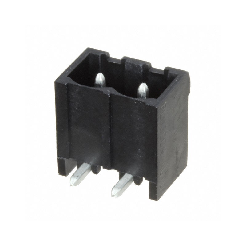 10 pcs : 31176102 - SHROUDED HEADER, RIGHT ANGLE, TH