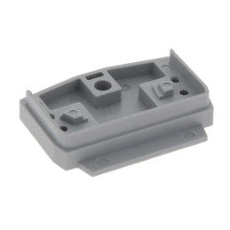 10 pcs : 264-368 - END AND INTERMEDIATE PLATE 4 MM