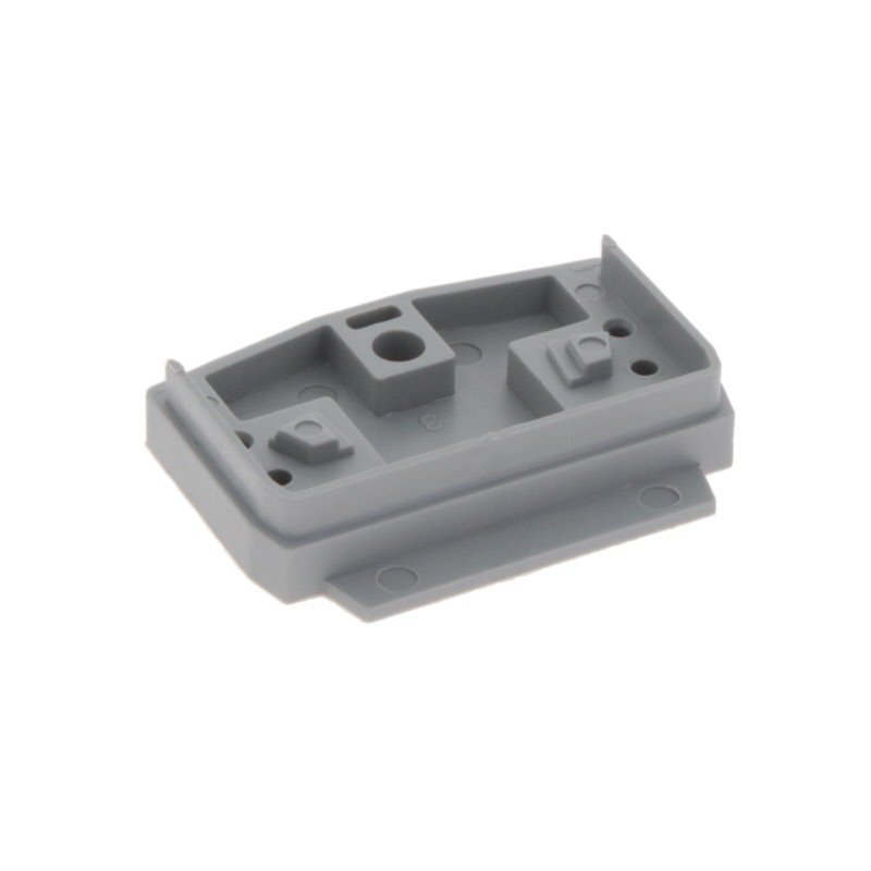 10 pcs : 264-368 - END AND INTERMEDIATE PLATE 4 MM