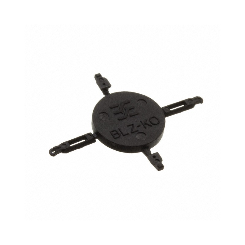 10 pcs : 1545710000 - CONN TERM BLK KEYING STAR BLACK
