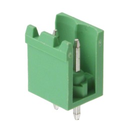 10 pcs : OSTOQ027050 - TERM BLOCK HDR 2POS VERT 5MM