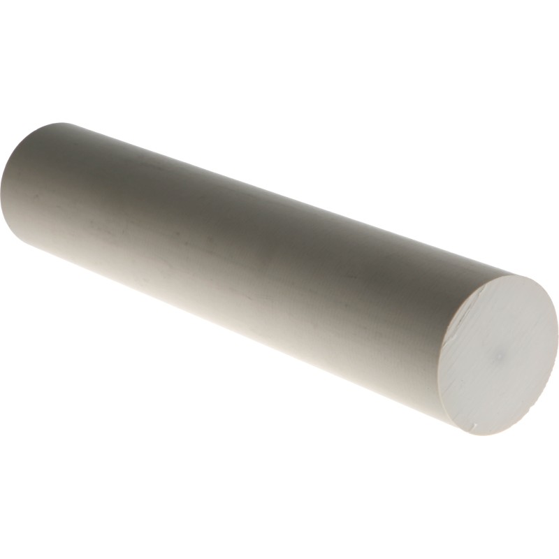 1 Lot of 1 - RS PRO Beige Polyetheretherketone PEEK Rod, 300mm x 60mm Diameter