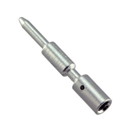 10 pcs : 1-2213657-2 - CONN SSL PIN CONT 2.5MM2 CRIMP