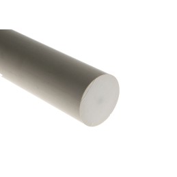 1 Lot of 1 - RS PRO Beige Polyetheretherketone PEEK Rod, 300mm x 60mm Diameter