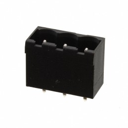 10 pcs : 31220103 - PIN HEADER, VERTICAL, SHROUDED,