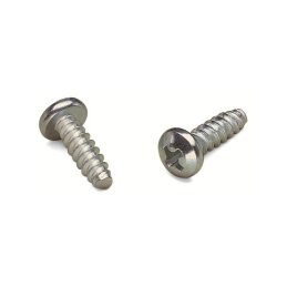 10 pcs : 209-176 - FIXING SCREWS FOR CABLE CLAMP