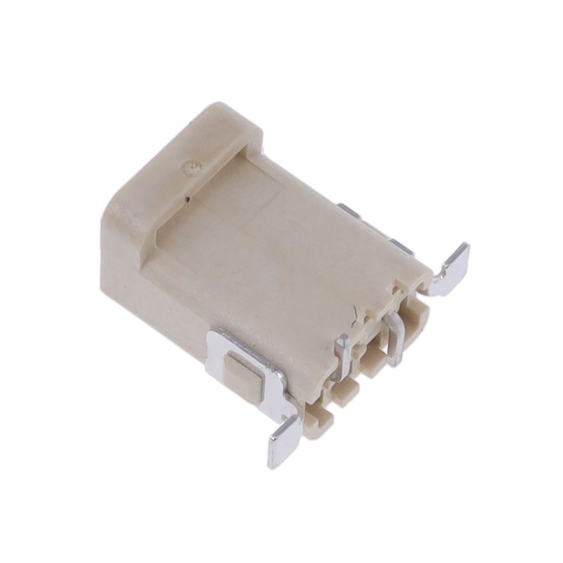 10 pcs : 1-2834235-2 - 3P REC, IP67 VERTICAL SMT CONN,N