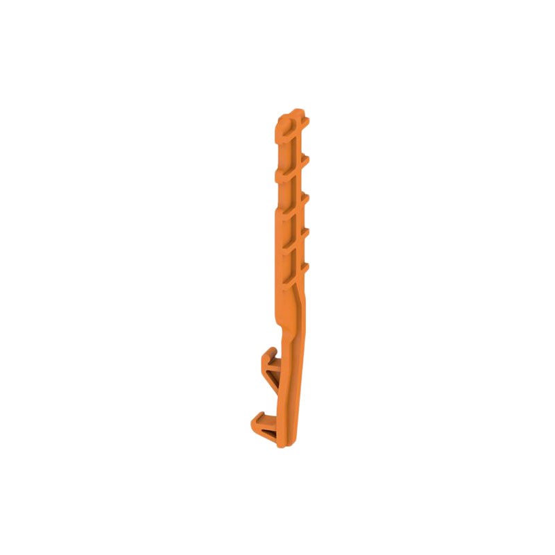 10 pcs : 2457580000 - STRAIN RELIEF (TERMINAL), WEMID,