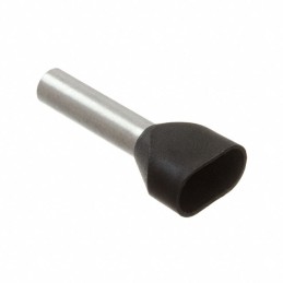 10 pcs : 9037330000 - CONN FERRULE 2 X 10AWG BLK