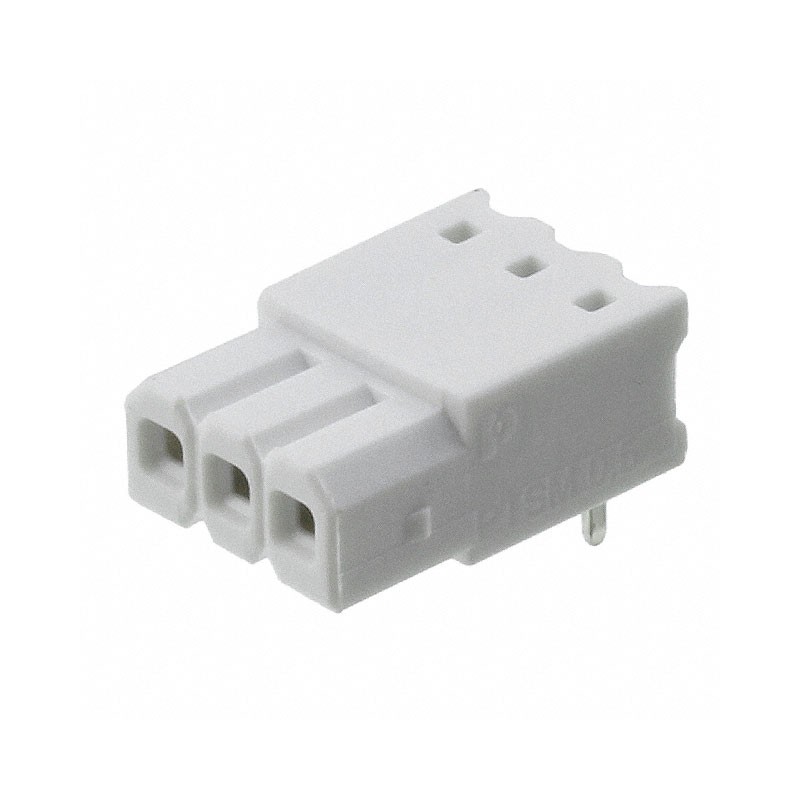 10 pcs : 1814993 - CONN HEADER 3POS 2.5MM TH