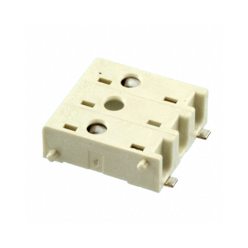 10 pcs : 1-2834006-2 - RELEASE POKE-IN CONNECTOR 2 POLE