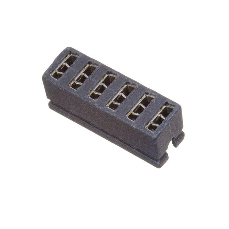 10 pcs : 60910613421 - WR-PHD_2.54MM_JUMPER_BLACK W/ TE