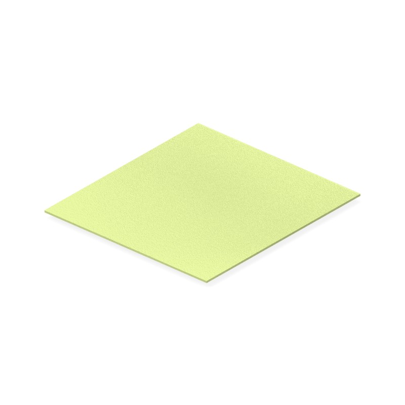 10 pcs - TE Connectivity Fluorosilicone Shielding Sheet, 300mm x 300mm x 0.8mm