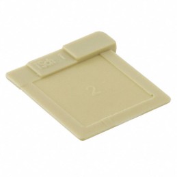10 pcs : 0319160000 - CONN TERM BLK PARTITION RAIL
