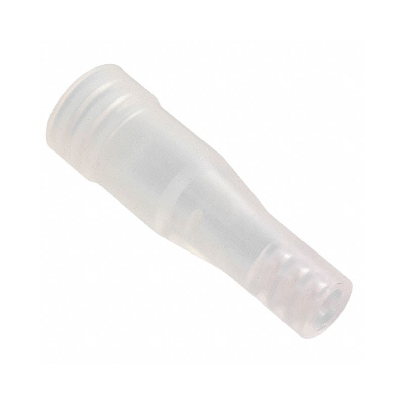 10 pcs : 293284-1 - CONN BOOT FOR PLUG AND OUTLET