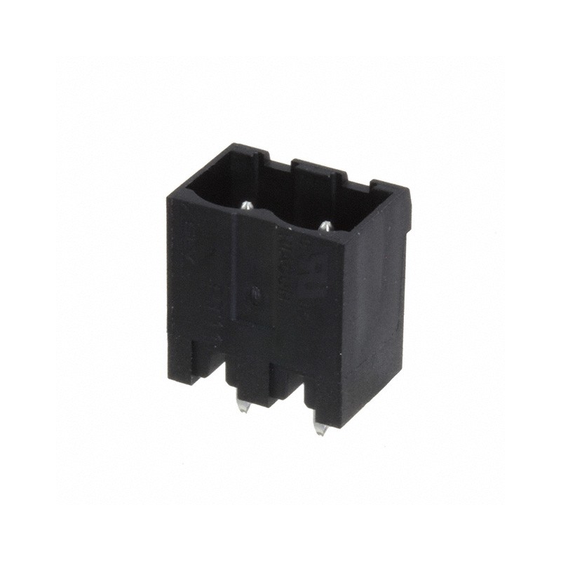 10 pcs : 31220102 - PIN HEADER, VERTICAL, SHROUDED,