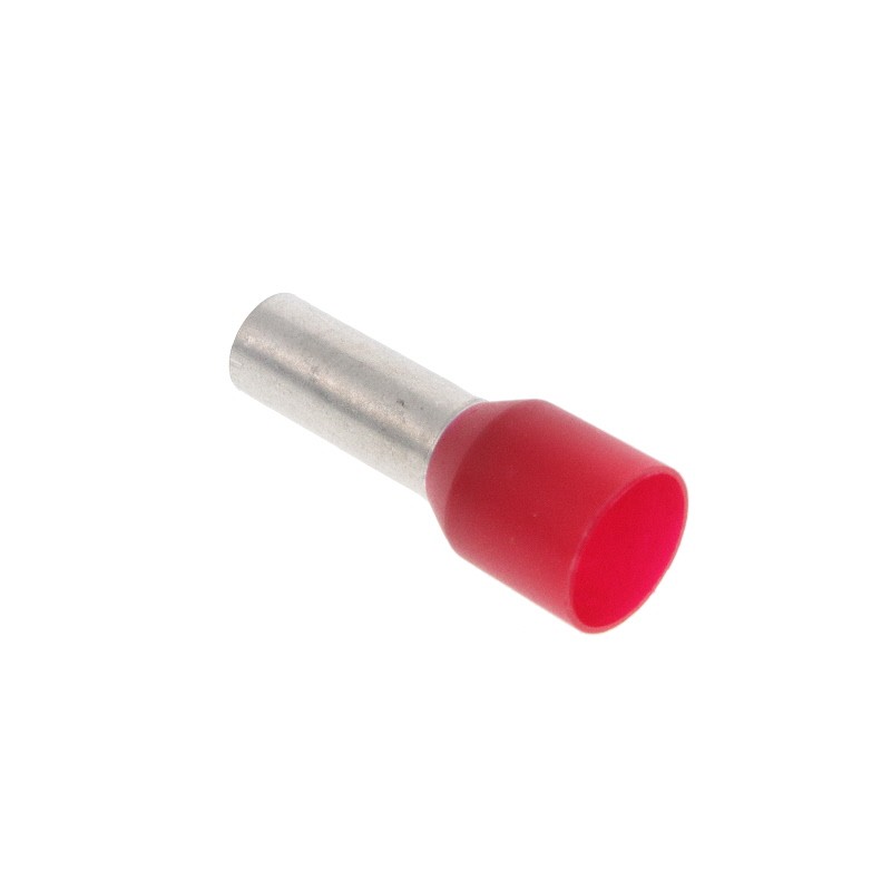 10 pcs : 216-209 - FERRULE SLEEVE FOR 10 MM / AWG