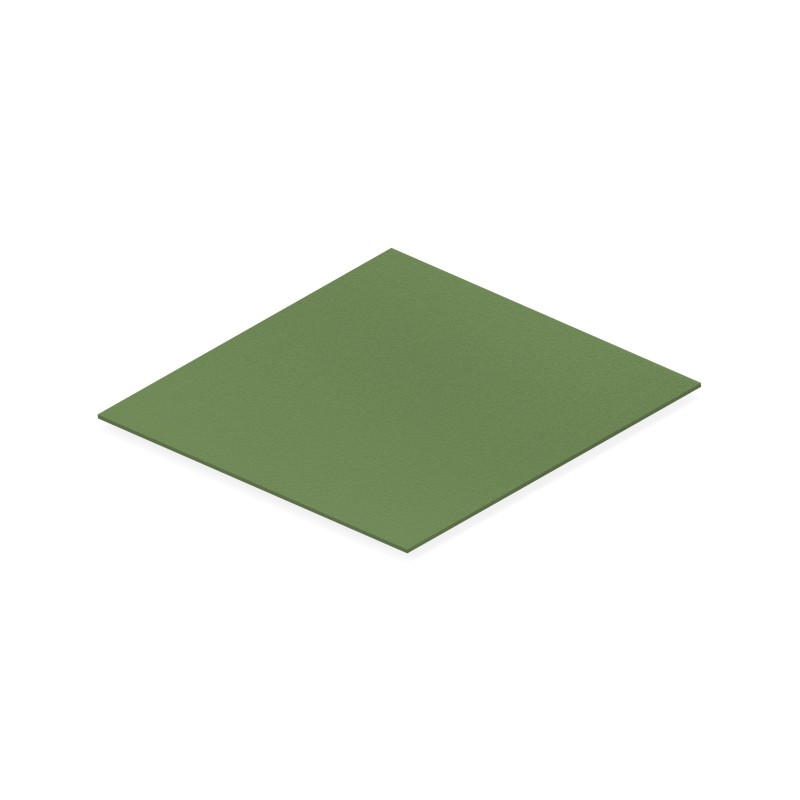 10 pcs - TE Connectivity Fluorosilicone Shielding Sheet, 300mm x 300mm x 0.8mm