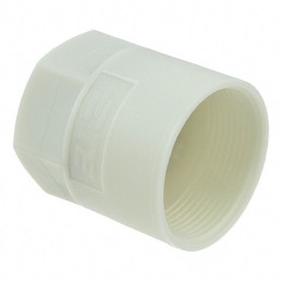 10 pcs : 293660-6 - CONN RING NUT FOR PLUG/RCPT HSG