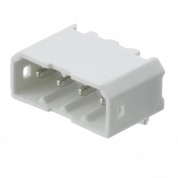 10 pcs : 1814867 - CONN HEADER 4POS 2.5MM TH