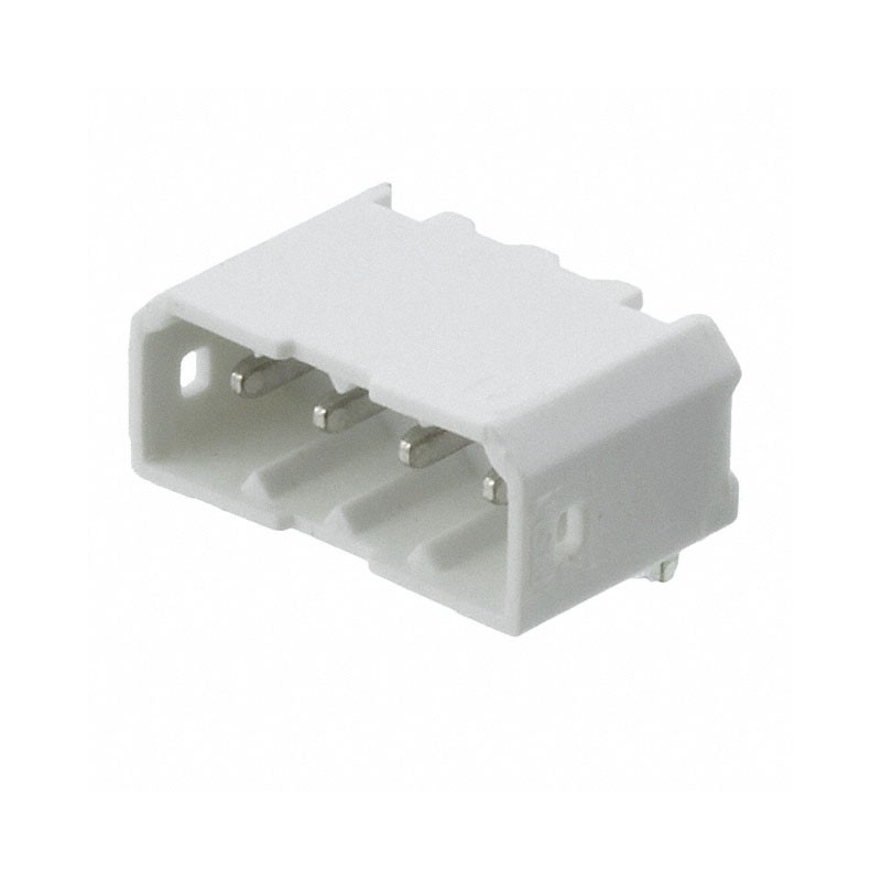 10 pcs : 1814867 - CONN HEADER 4POS 2.5MM TH