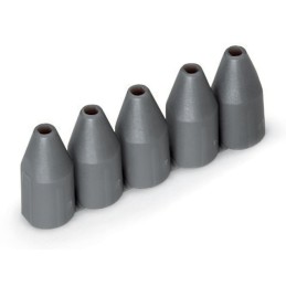 10 pcs : 2004-172 - INSULATION STOP 0.75 - 1 MM 5