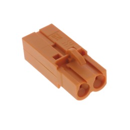 10 pcs : 1610490000 - TERM BLOCK PLUG 2POS STR 5.08MM