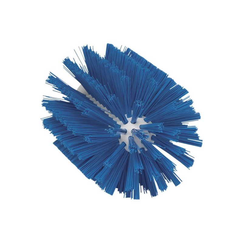 1 pcs - Vikan Blue Bottle Brush, 170mm x 103mm