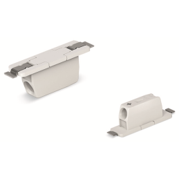 10 pcs : 2070-521/998-406 - THROUGH-BOARD SMD PCB TERMINAL B