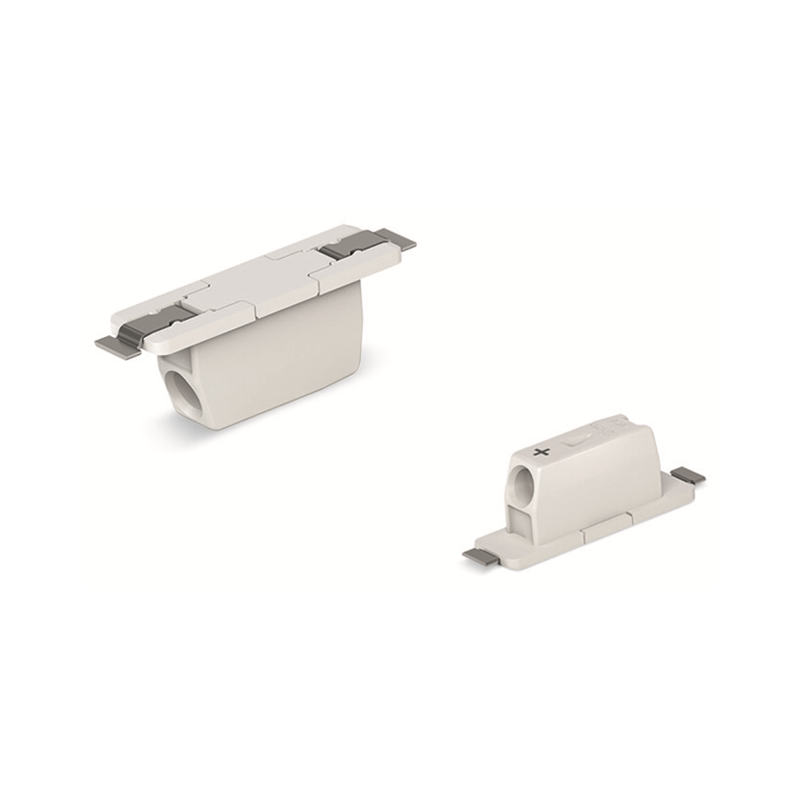 10 pcs : 2070-521/998-406 - THROUGH-BOARD SMD PCB TERMINAL B