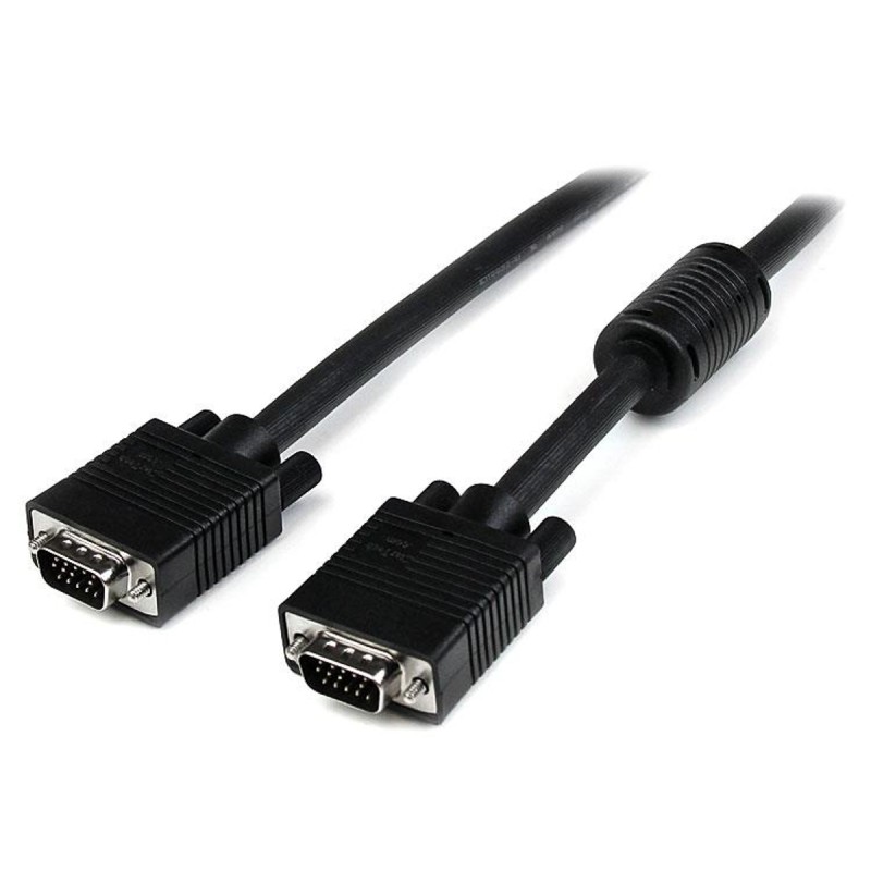 1 pcs - StarTech.com Male VGA to Male VGA Cable, 2m