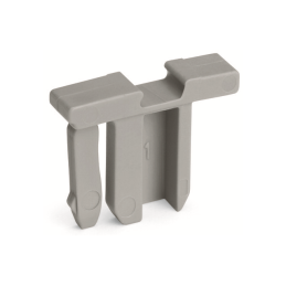 10 pcs : 769-438 - PIN COVER WITH MARKER SLOT FOR