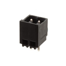 10 pcs : 31183102 - PIN HEADER, VERTICAL, SHROUDED,