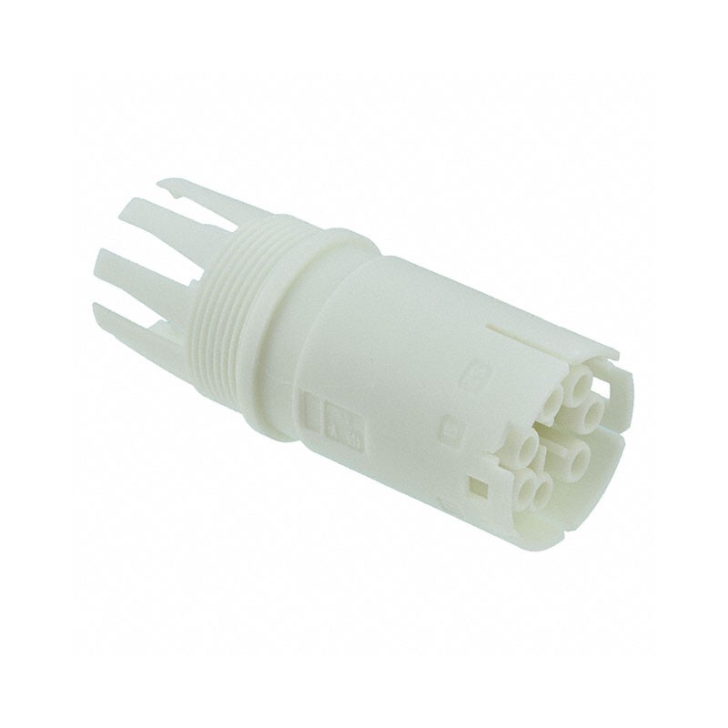 10 pcs : 293615-3 - CONN SSL PLUG HSG 5POS CRIMP