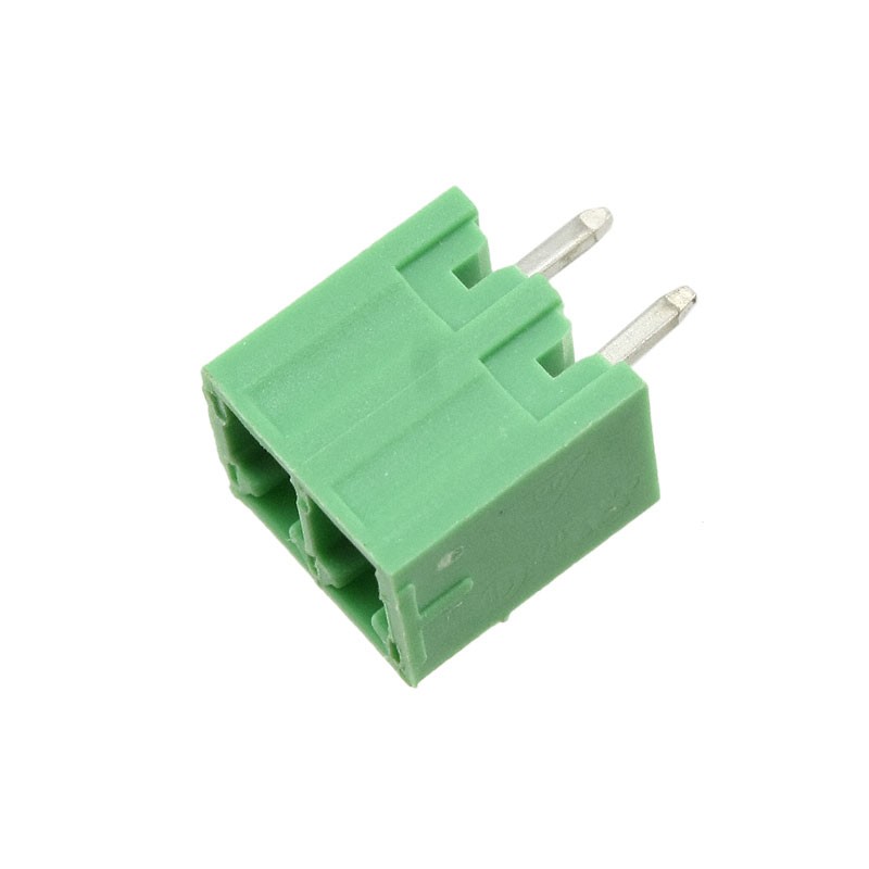 10 pcs : OSTOQ023250 - TERM BLOCK HDR 2POS VERT 3.81MM