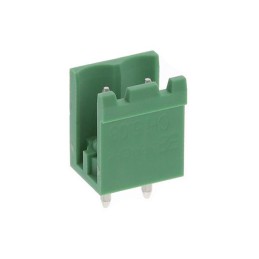 10 pcs : 2649550000 - TERM BLK HDR 2POS 180DEG 5.08MM