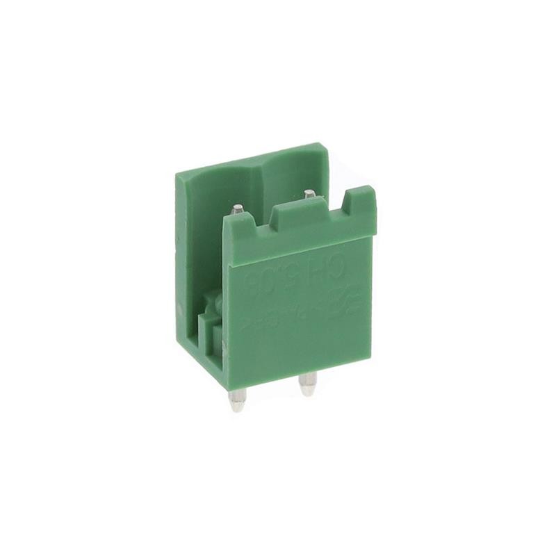 10 pcs : 2649550000 - TERM BLK HDR 2POS 180DEG 5.08MM