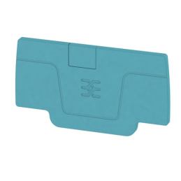 10 pcs : 1514420000 - END PLATE (TERMINALS), 52.75 MM