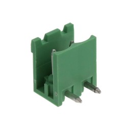 10 pcs : 2649090000 - TERM BLK HDR 2POS 90DEG 5.08MM