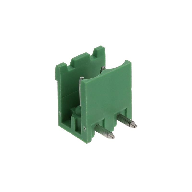 10 pcs : 2649090000 - TERM BLK HDR 2POS 90DEG 5.08MM