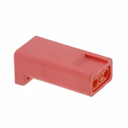 10 pcs : 3-2834075-2 - 2P REC, MINIATURE WATERPROOF CON