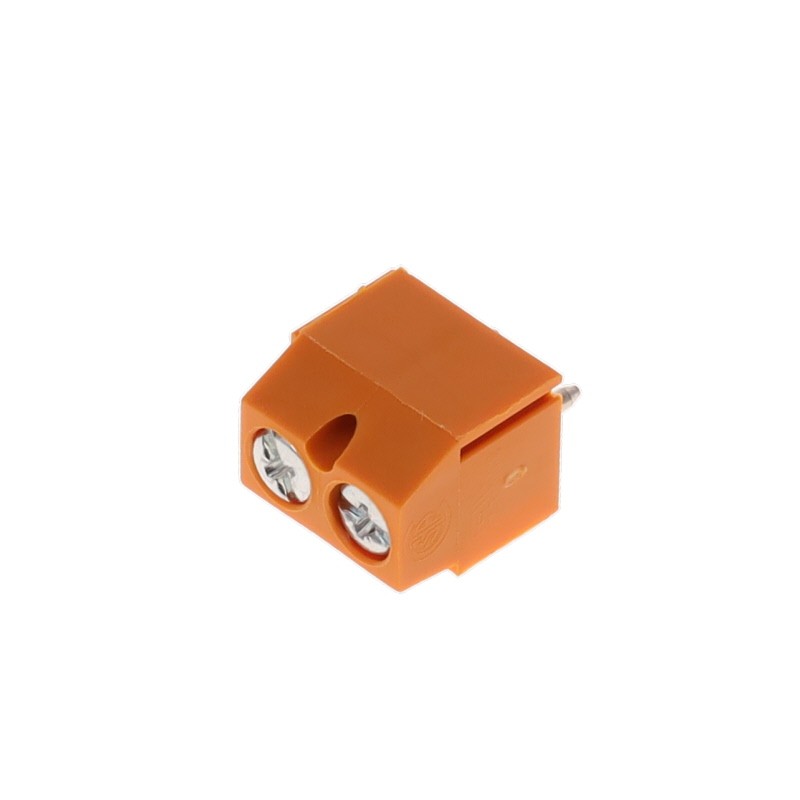 10 pcs : 1791610000 - TERM BLK 2POS SIDE ENTRY 5MM PCB