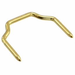 10 pcs : 999-11-113-10-000000 - JUMPER NON-INSULATED MALE .300'