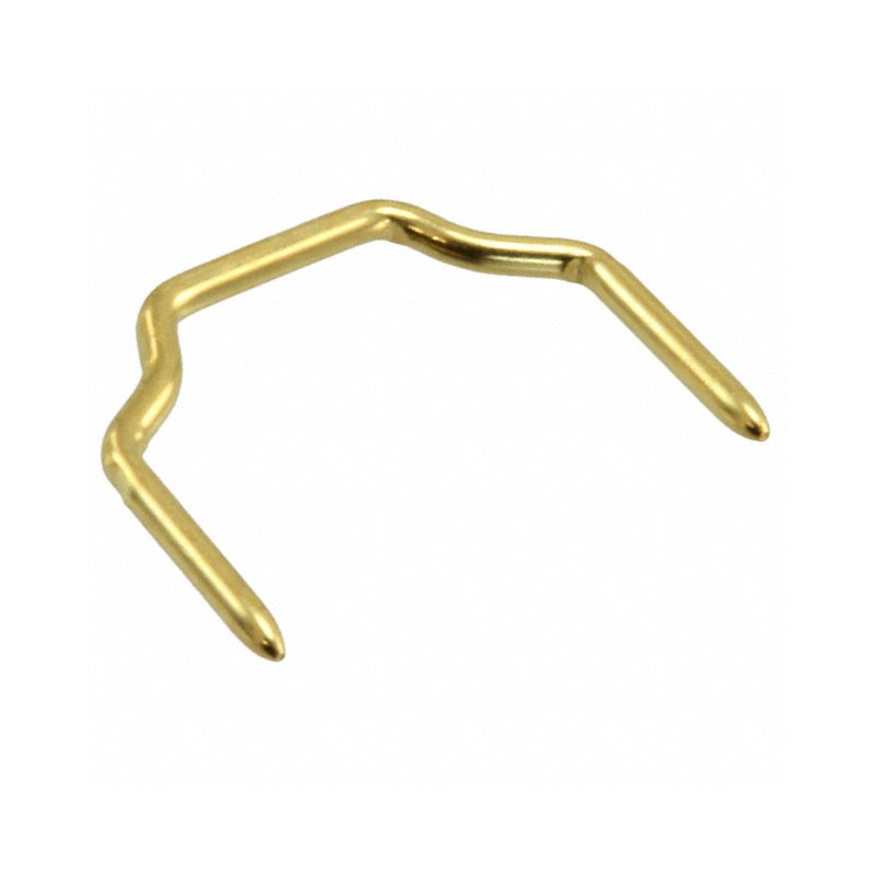 10 pcs : 999-11-113-10-000000 - JUMPER NON-INSULATED MALE .300'