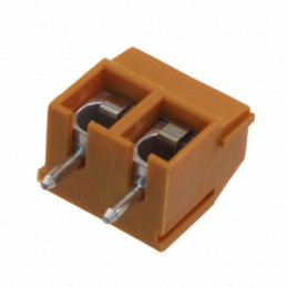 10 pcs : 1760490000 - TERM BLK 2P SIDE ENT 5.08MM PCB