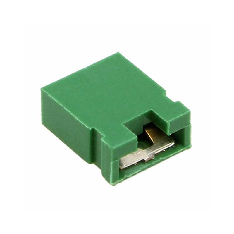 10 pcs : 142270-5 - SHUNT MOD.IV OPEN-TOP 2POS