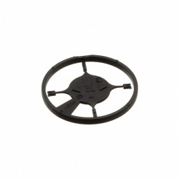 10 pcs : 1610100000 - CONN TERM BLK KEYING STAR BLACK
