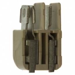 10 pcs : 1954289-1 - CONN SSL RCPT & BLADE 2POS 4MM