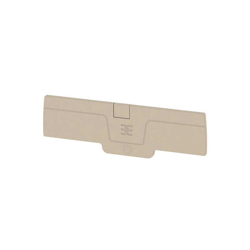 10 pcs : 1989980000 - END PLATE (TERMINALS), 94.25 MM