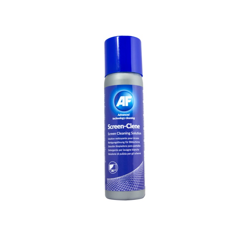 1 pcs - AF Screne-Clene Screen Cleaner 250 ml Aerosol